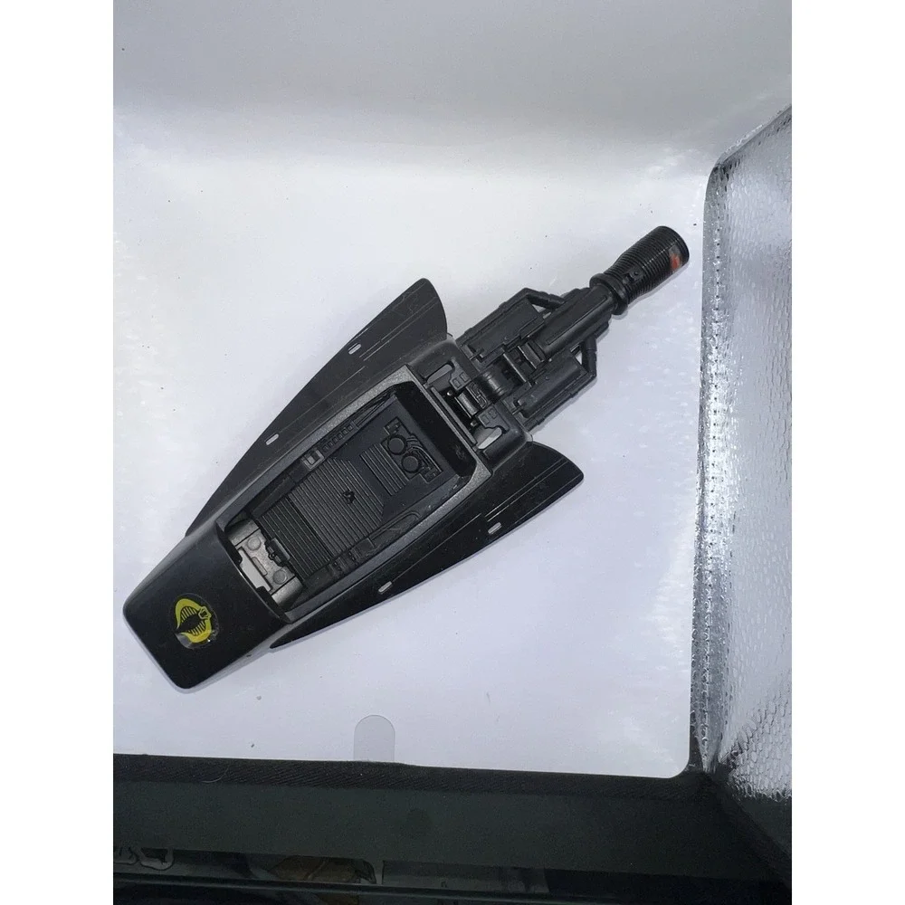 GI Joe Cobra Mamba POD drone ship original‎ 1987 vehicle replacement weapon part
